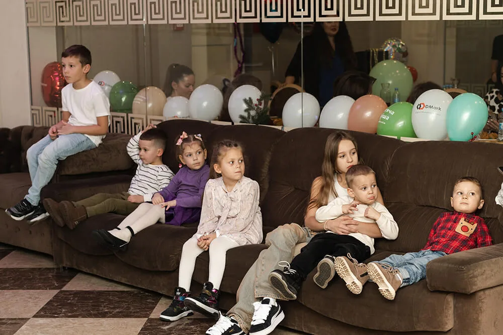Mom's Event мам блоггеров и бизнес