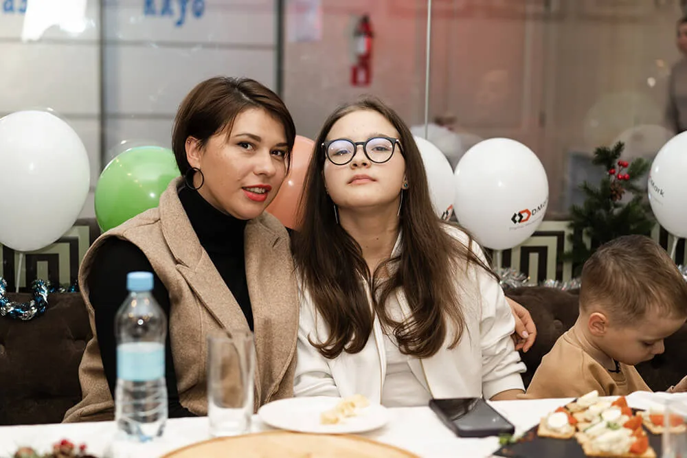 Mom's Event мам блоггеров и бизнес