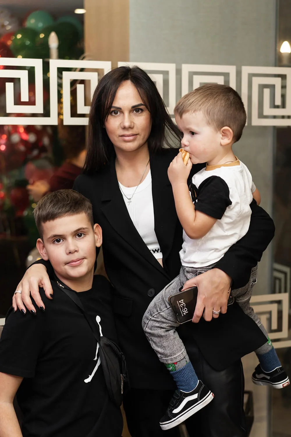 Mom's Event мам блоггеров и бизнес