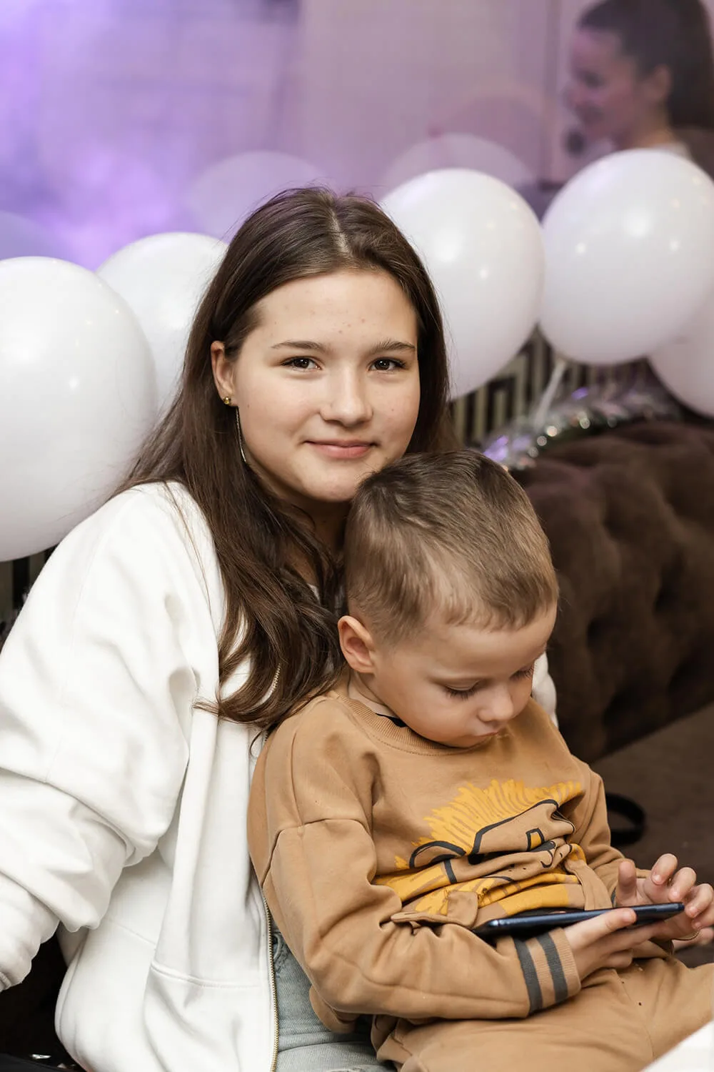 Mom's Event мам блоггеров и бизнес