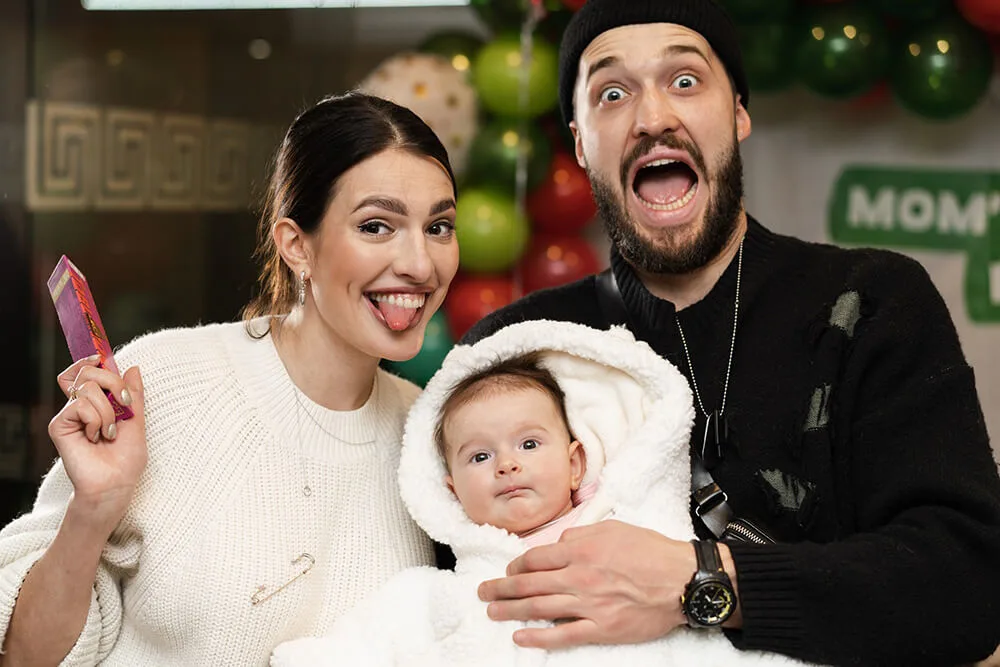 Mom's Event мам блоггеров и бизнес