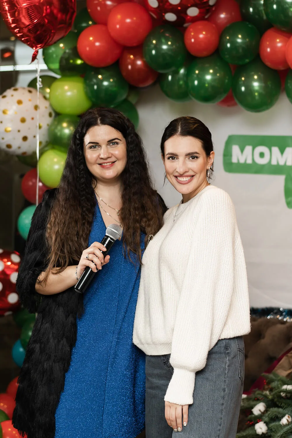 Mom's Event мам блоггеров и бизнес