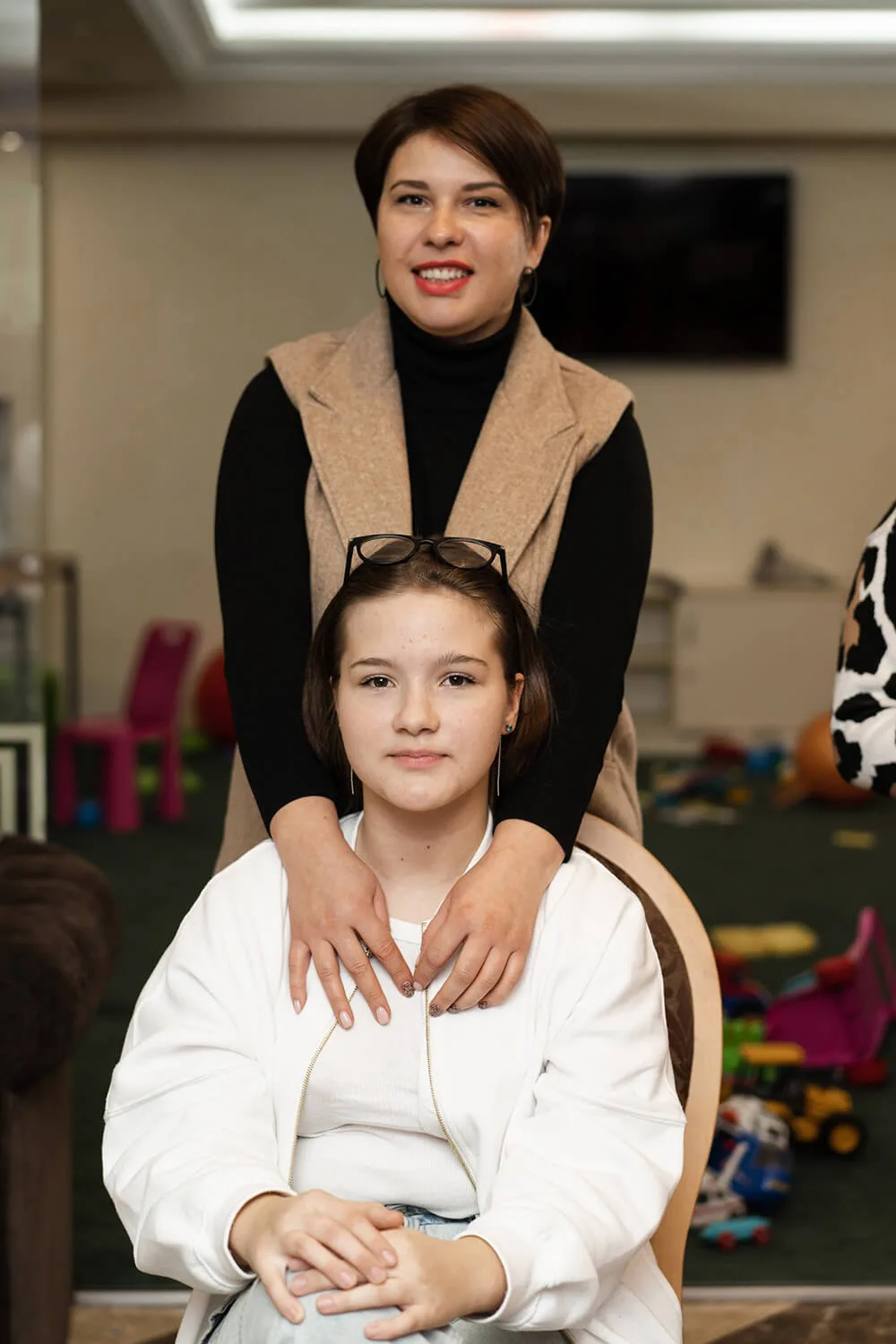 Mom's Event мам блоггеров и бизнес