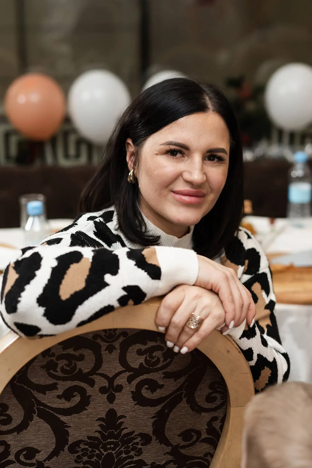 Mom's Event мам блоггеров и бизнес