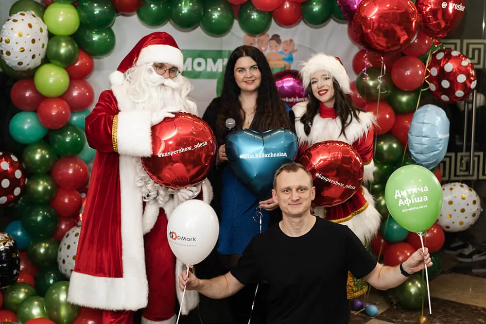 Mom's Event мам блоггеров и бизнес