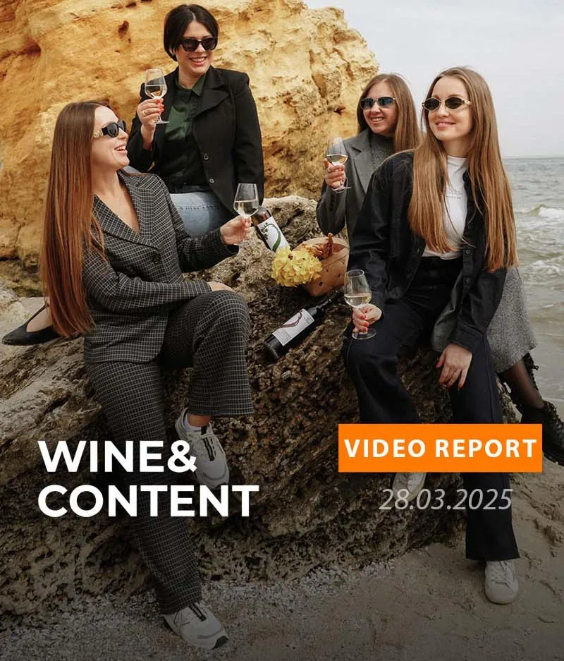 Wine&Content — Connecting Bloggers and Businesses — March 2025