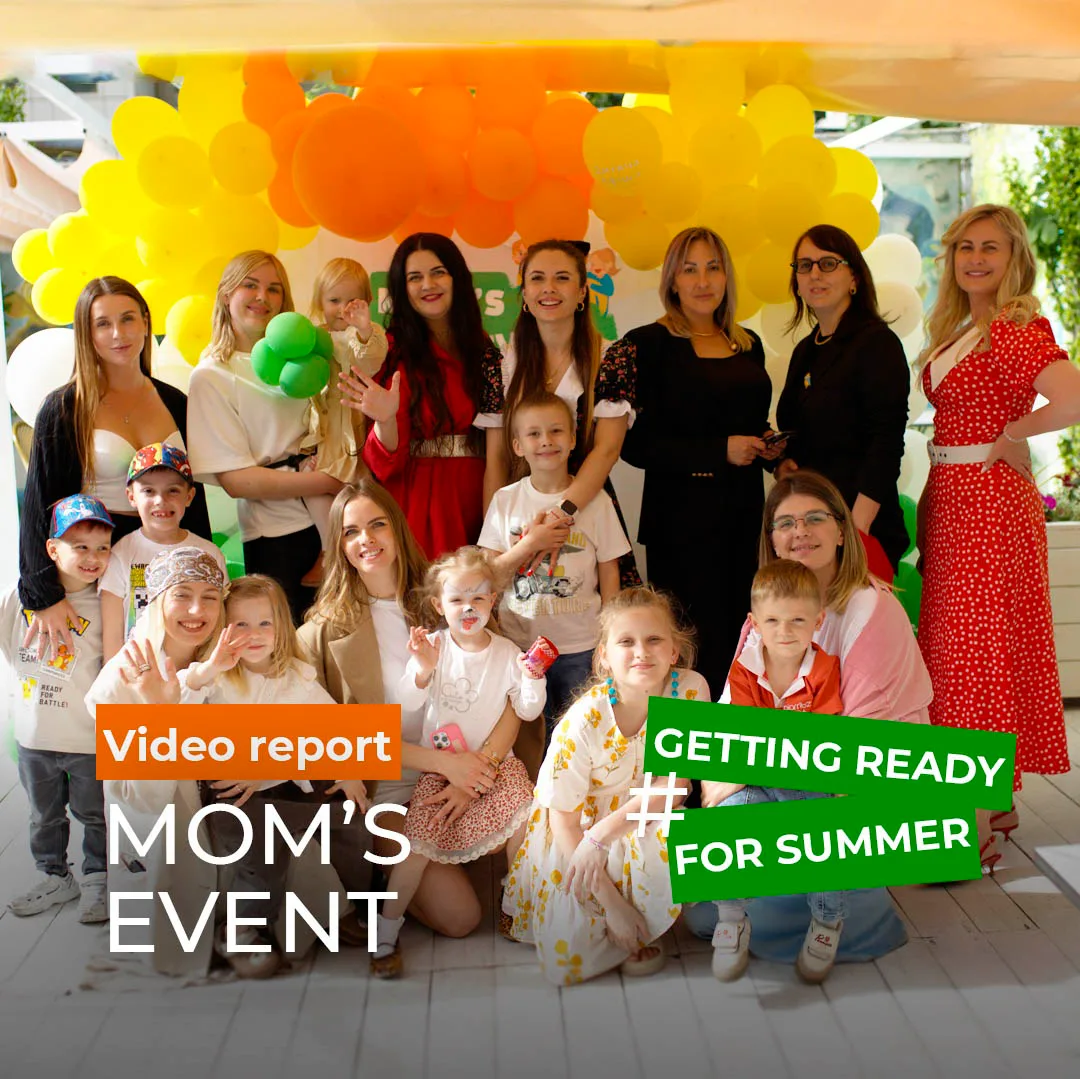 Mom Bloggers’ Meetup Mom’s Event at the 'Schastye' Restaurant – May 2025