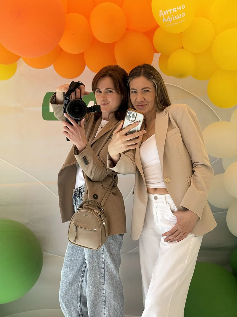 Mom’s Event в ресторане “Счастье”