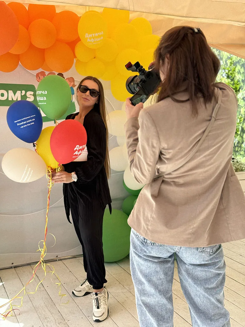 Mom’s Event в ресторане “Счастье”