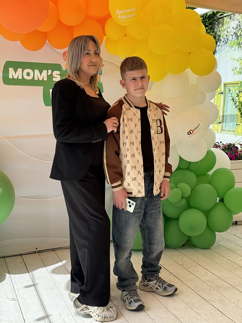 Mom’s Event в ресторане “Счастье”