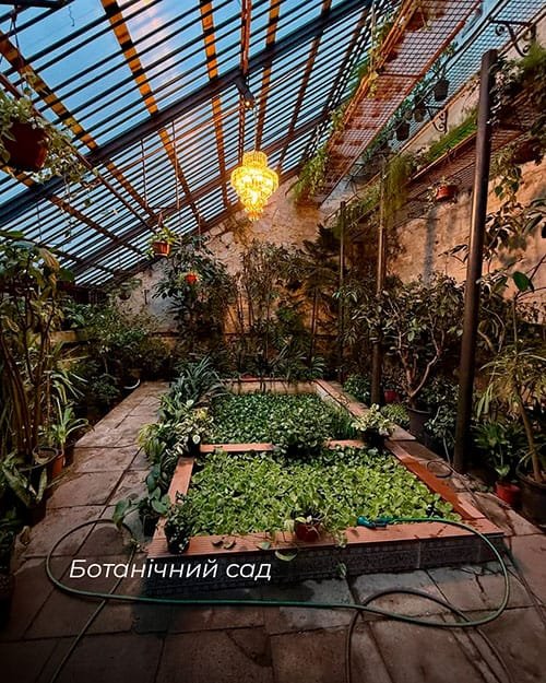 Ботанічний сад Одеси Ботсад Одеси