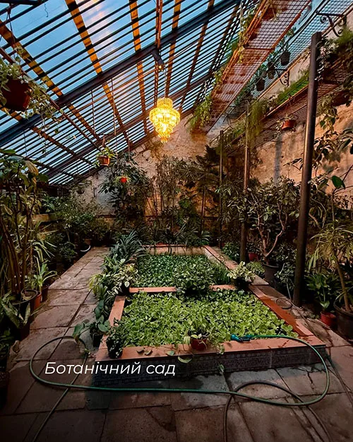 Ботсад Одеси