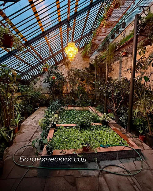 Botanical Garden of Odessa