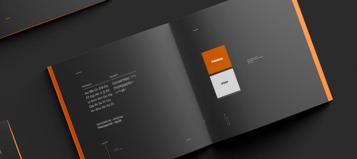 Что входит в Brandbook