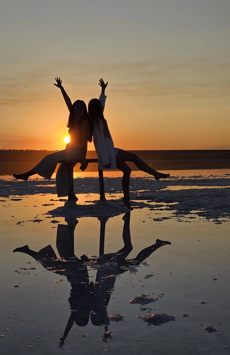 INSTA-ПИКНИК на легендарном Куяльницком лимане
