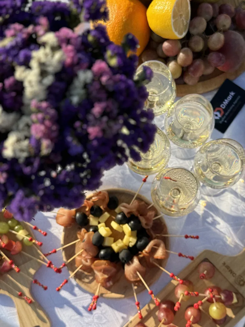 INSTA-ПИКНИК на легендарном Куяльницком лимане
