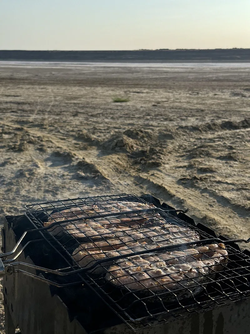 Куяльницкий лиман
