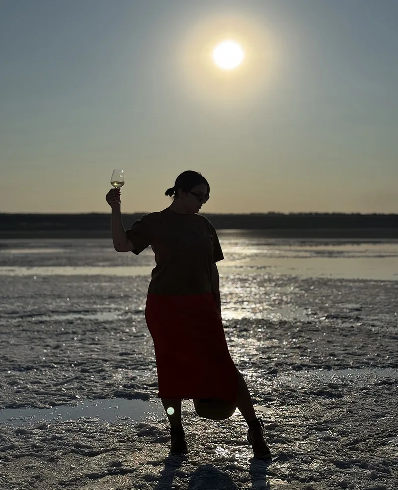 Куяльницкий лиман
