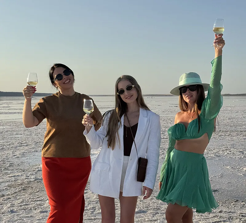 Куяльницкий лиман
