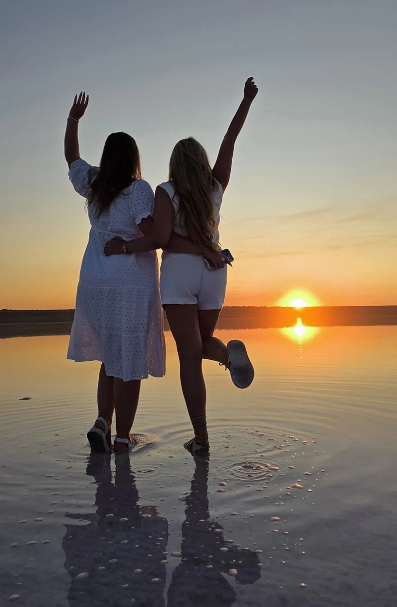 INSTA-ПИКНИК на легендарном Куяльницком лимане
