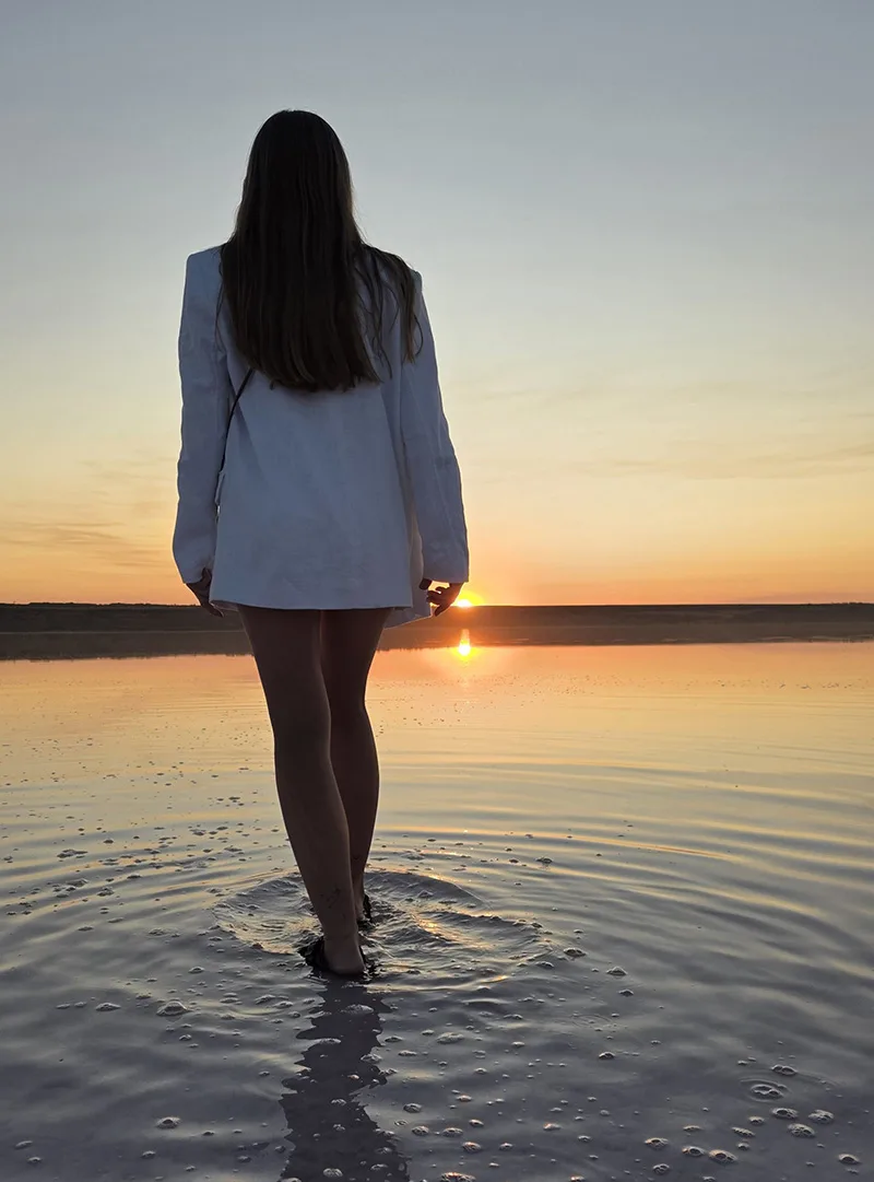 INSTA-ПИКНИК на легендарном Куяльницком лимане
