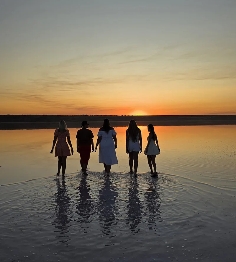 INSTA-ПИКНИК на легендарном Куяльницком лимане
