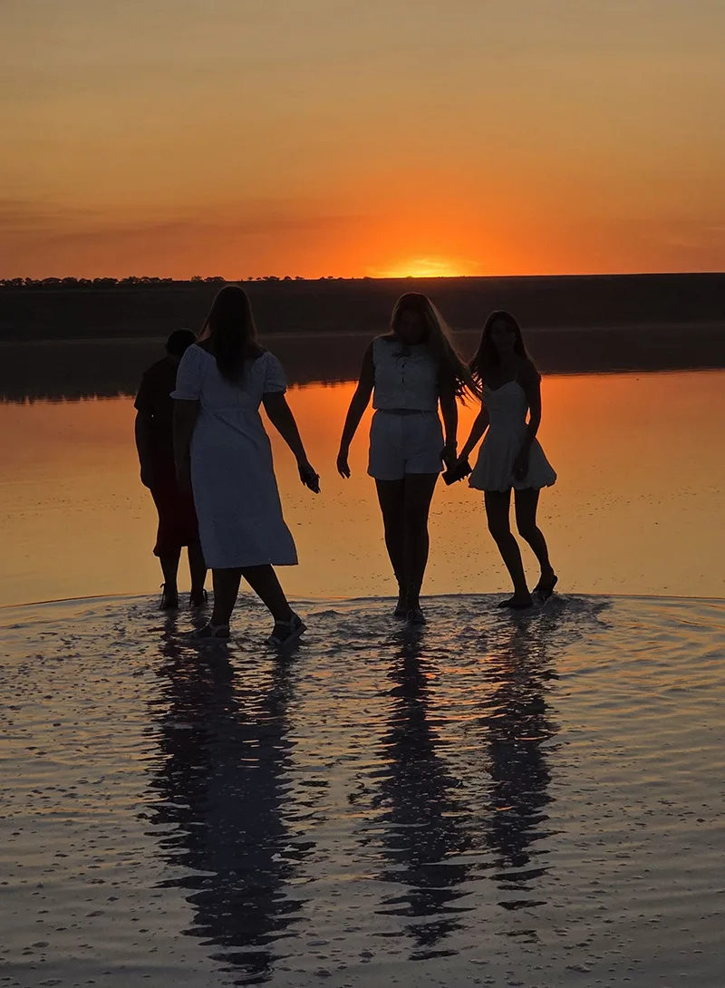 INSTA-ПИКНИК на легендарном Куяльницком лимане
