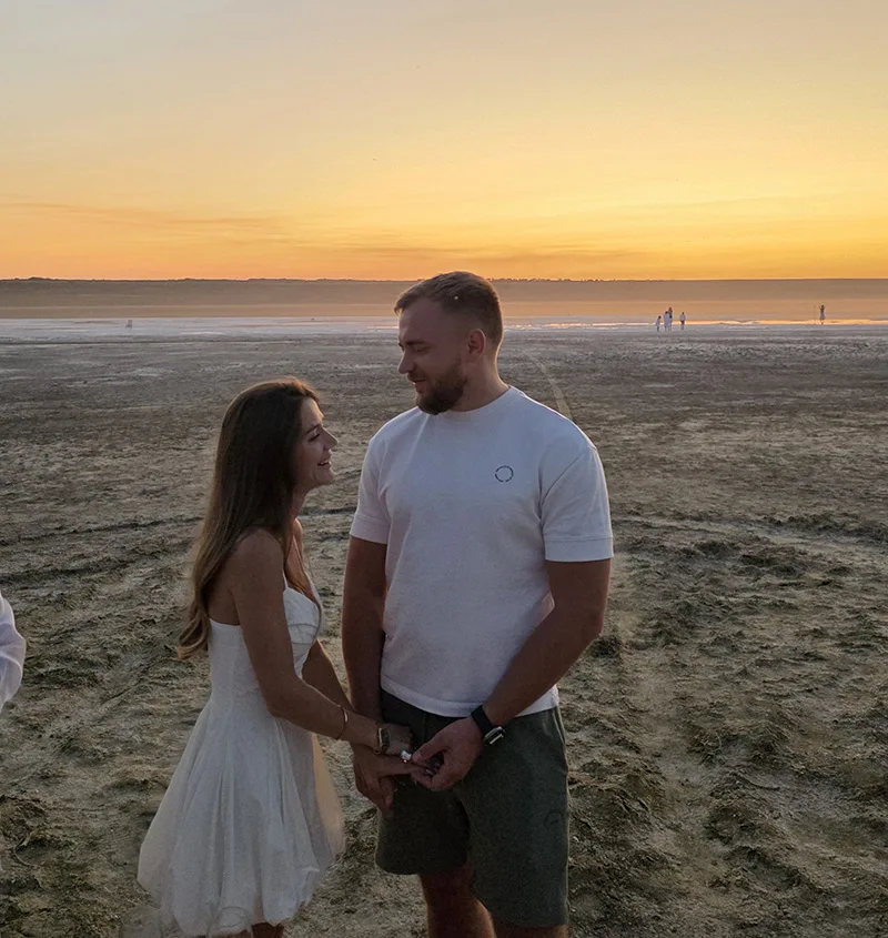 INSTA-ПИКНИК на легендарном Куяльницком лимане
