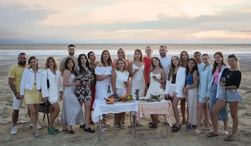 Куяльницкий лиман