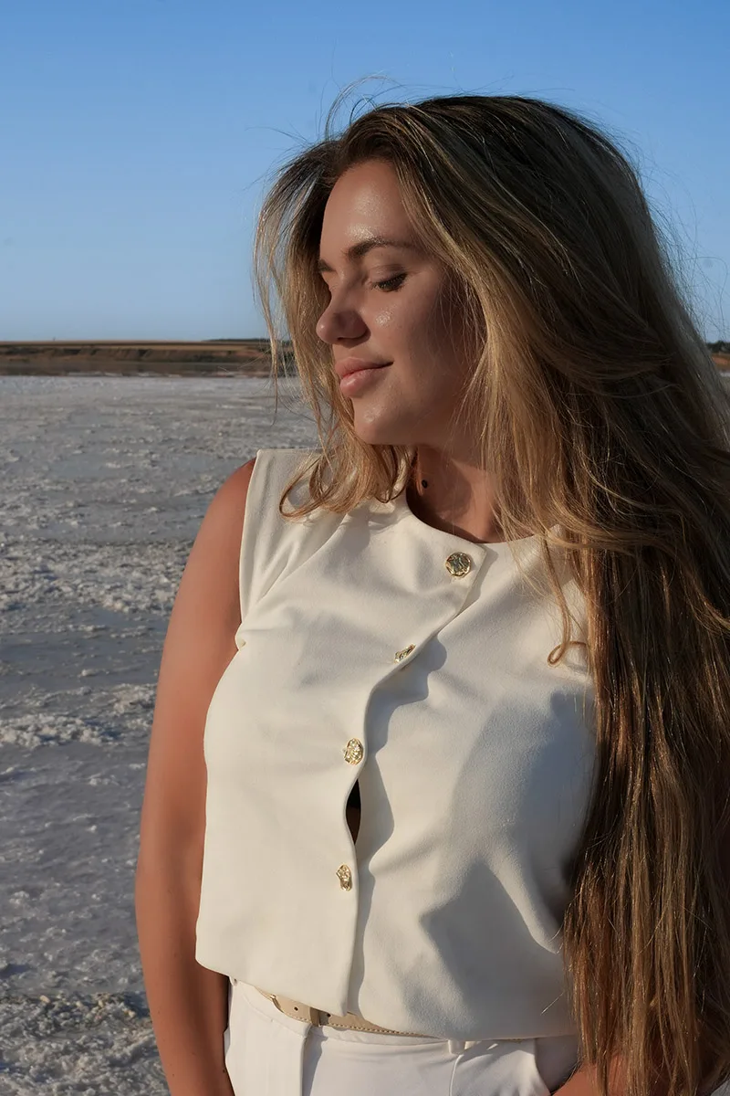 Закат на Куяльницком лимане