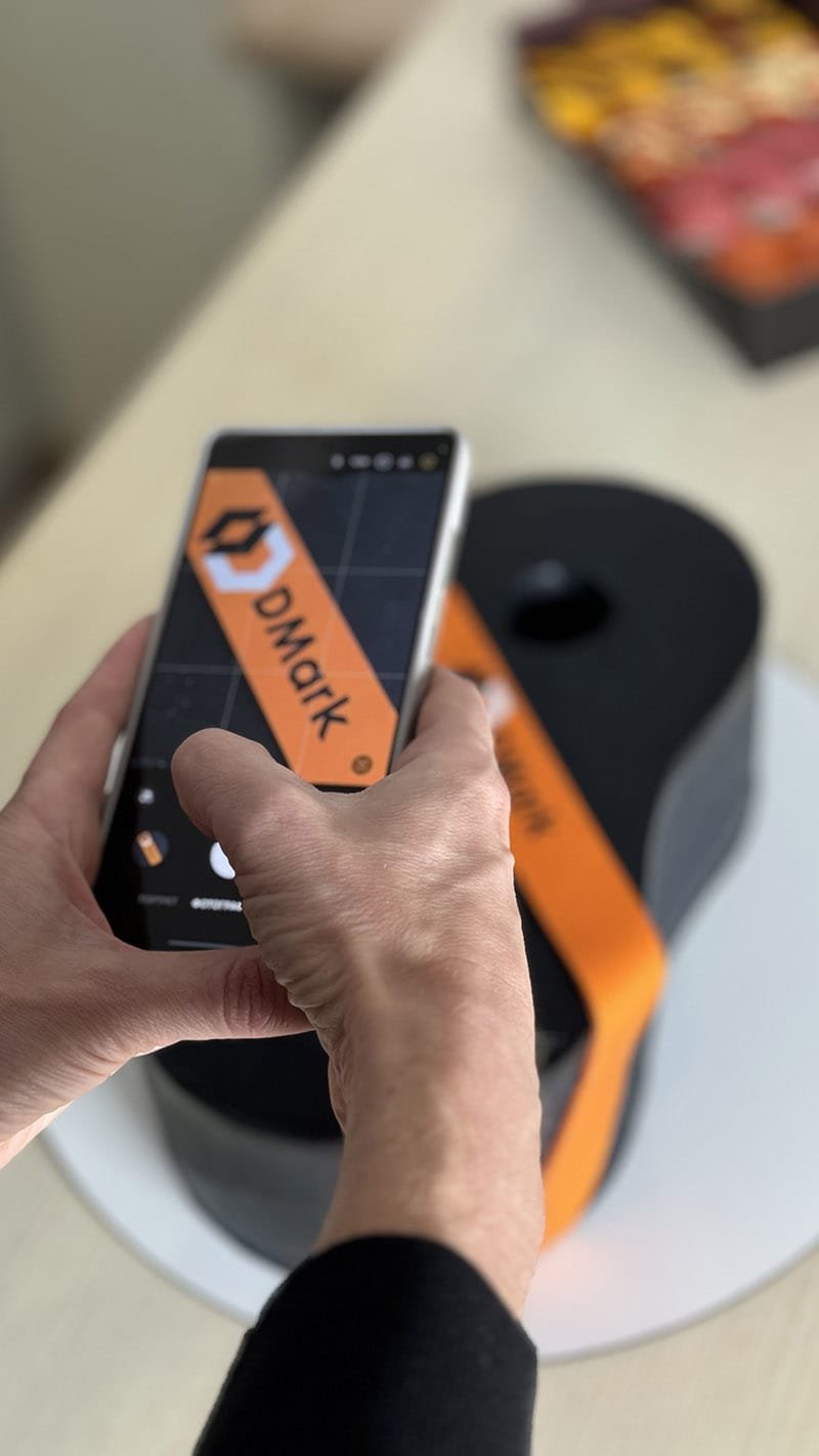 День народження DMark День народження DMark
