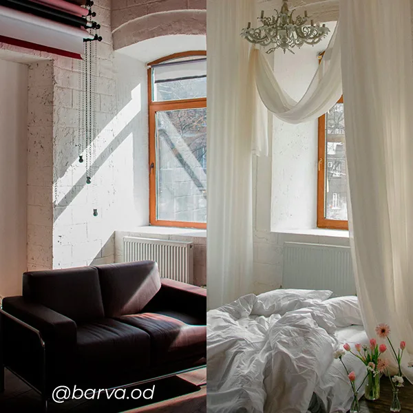 Barva Where to shoot content