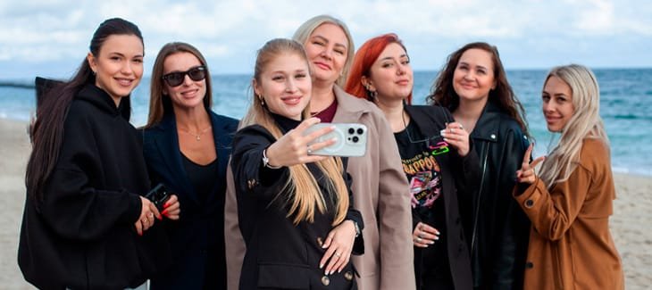 Инста-прогулка - 23 октября 2025 года