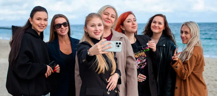 Инста-прогулка - 23 октября 2025 года