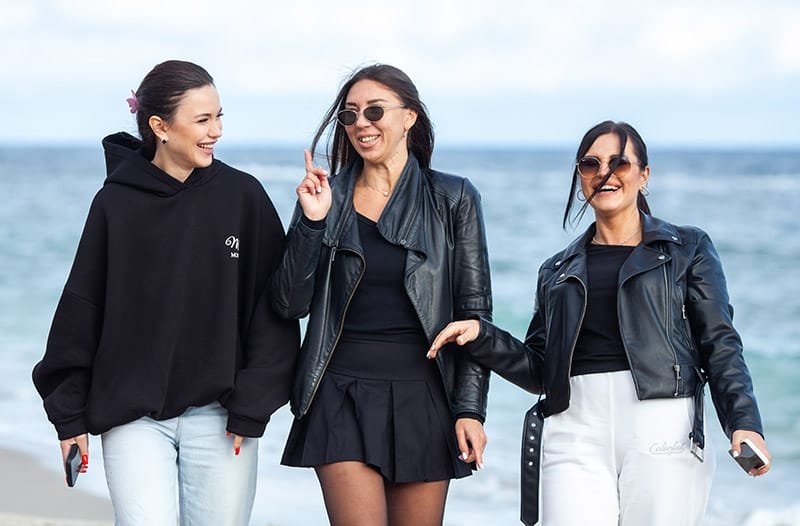 Bloggers' walk Bloggers' walk