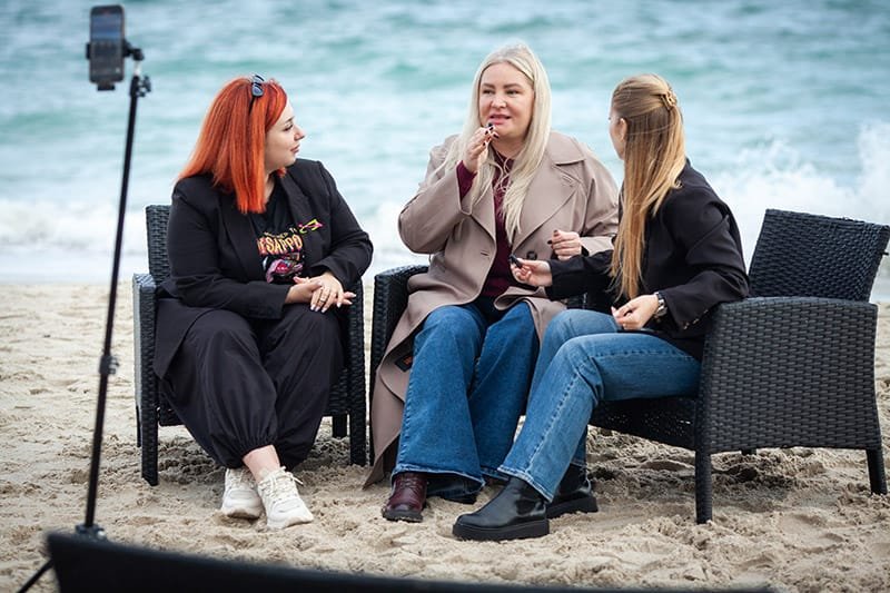 Bloggers' walk Bloggers' walk