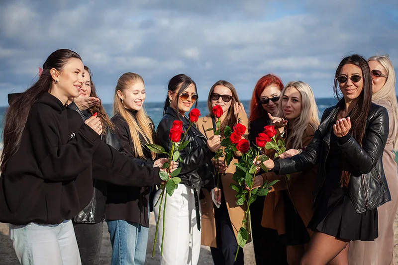 Прогулянка узбережжям Прогулянка узбережжям