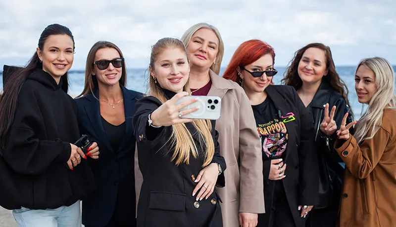 Прогулянка блогерів Прогулянка блогерів