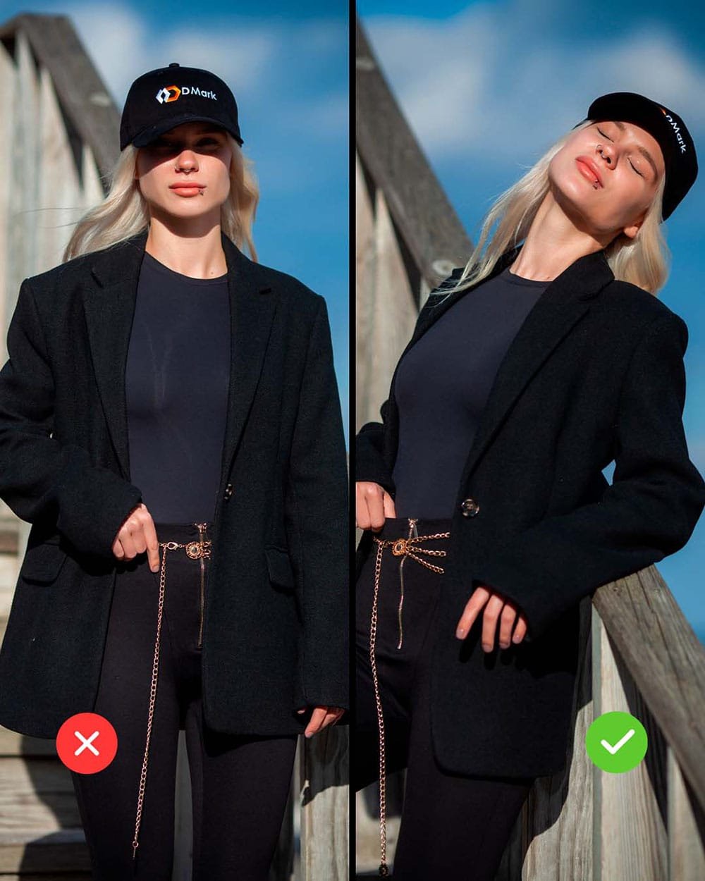 Позы для уличной фотосессии Позы для уличной фотосессии