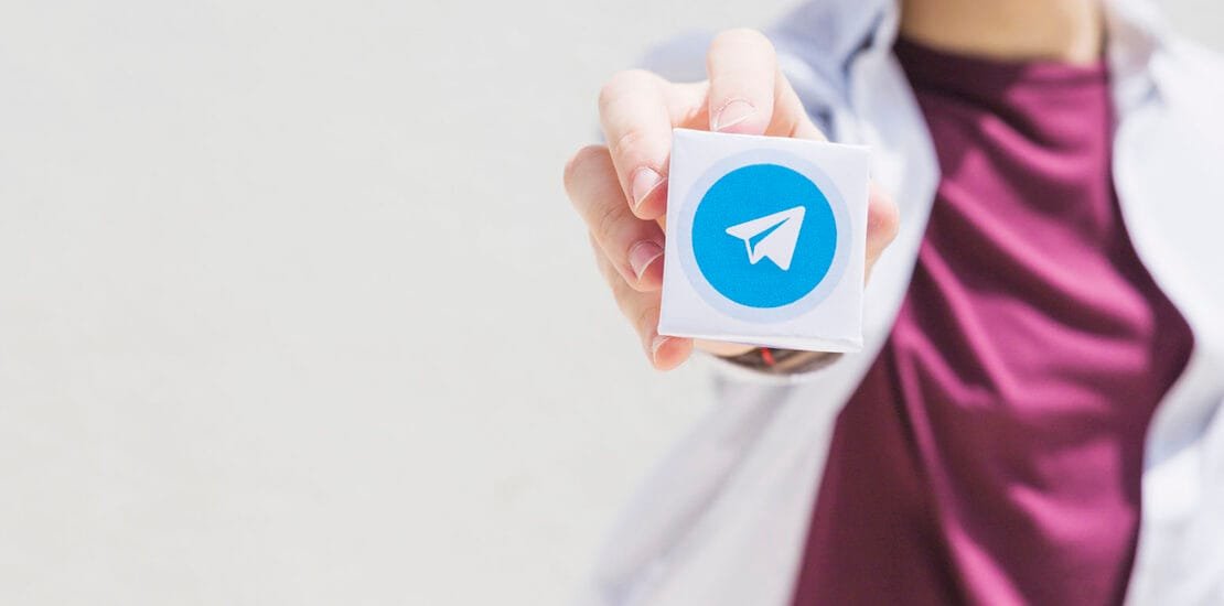Telegram promotion