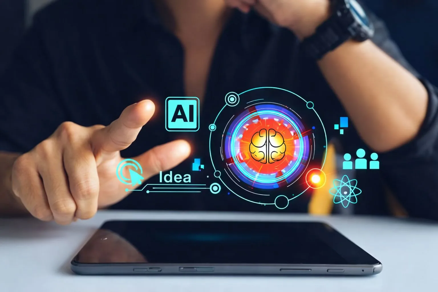 Как ИИ влияет на репутацию бренда