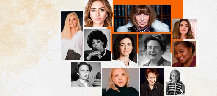 Women Who Changed Marketing