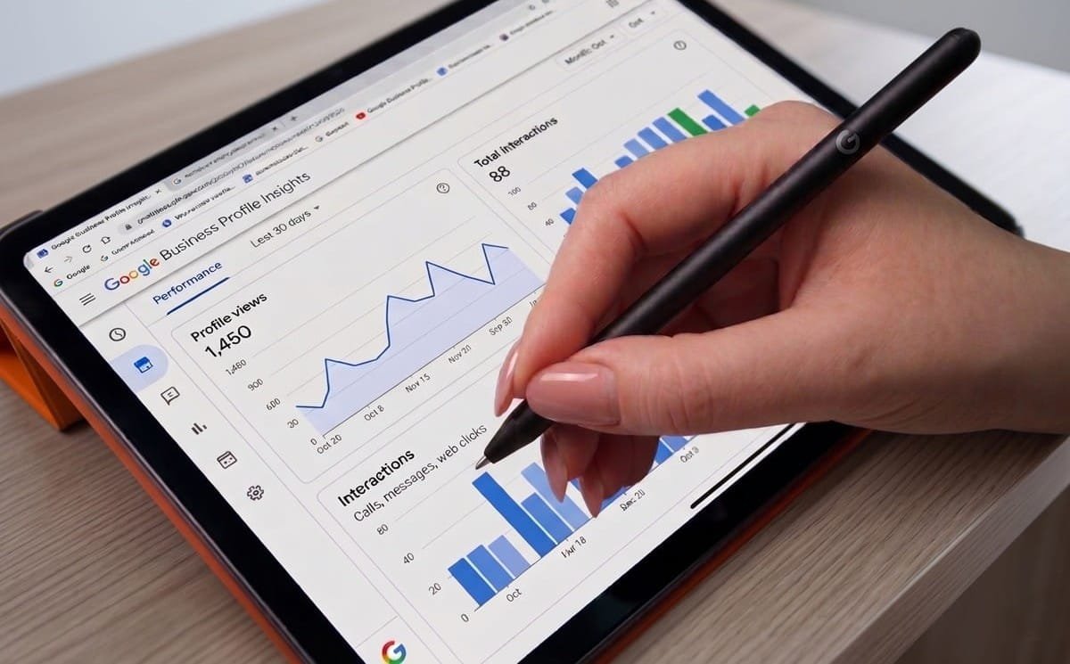 Просування в Google Business Profile