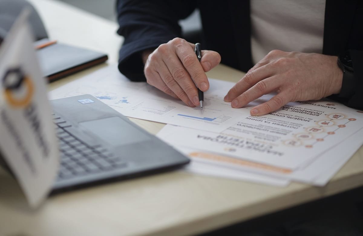 Реєстрація компанії в Google