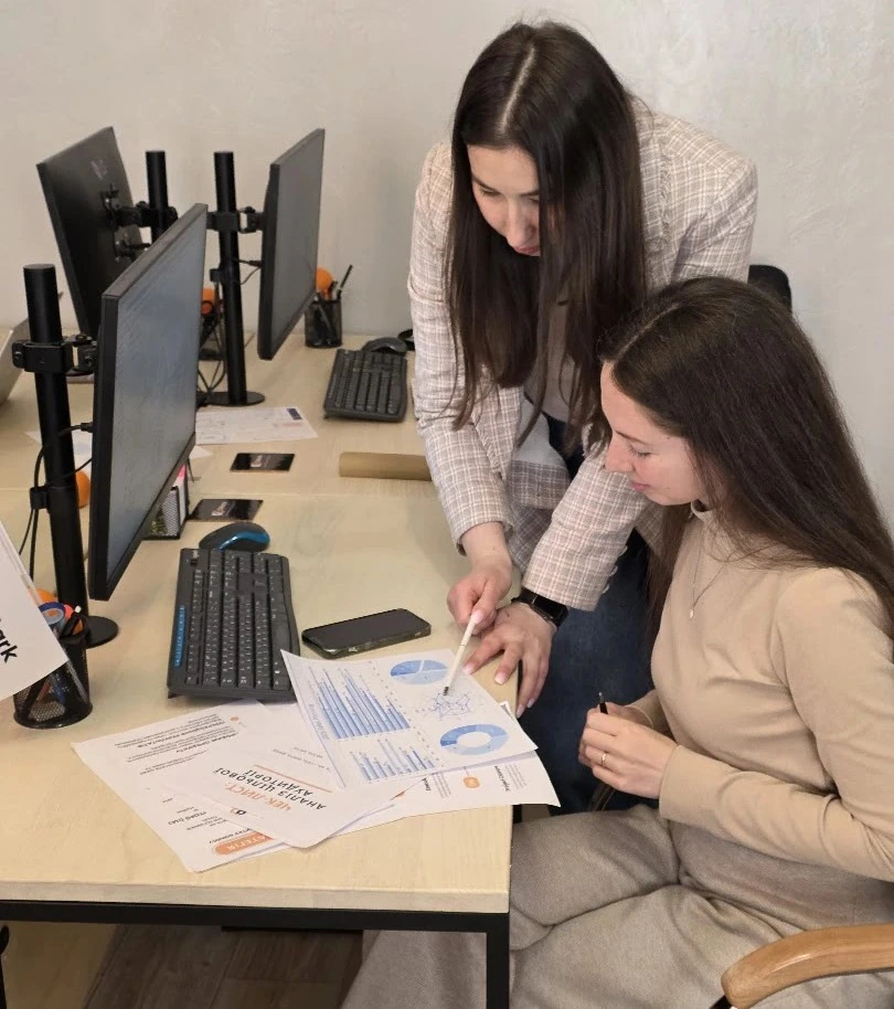 Просування Google Мій Бізнес