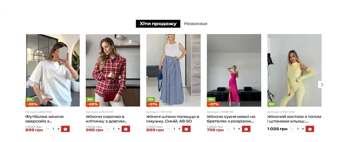 Создание сайта Chudova Store под Google Merchant при ограниченных ресурсах