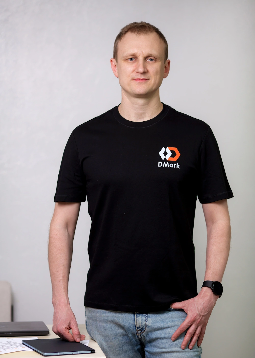 CEO DMark