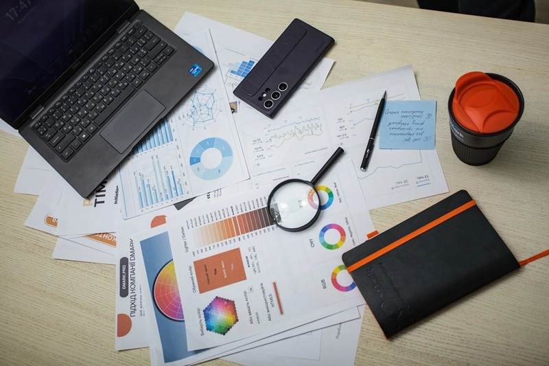Website development services