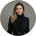 Svitlana Kurdova profile picture