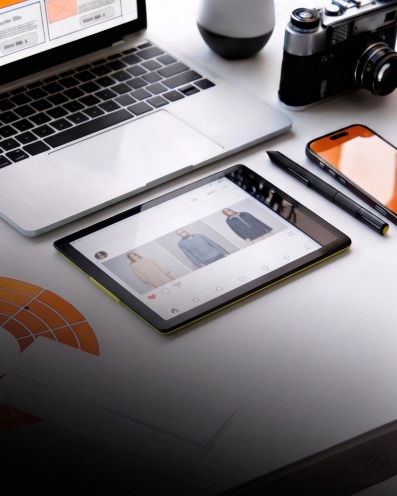 Identity and branding